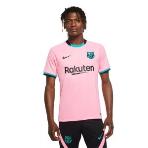 Equipación de fútbol Nike Fc barcelona 3rd breathe stadium 20/21