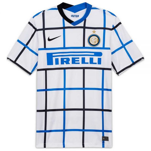 Nike Inter Milan Away Breathe Stadium 20/21 Foto 1