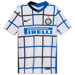 Equipación de fútbol Nike Inter milan segunda breathe stadium 20/21 júnior