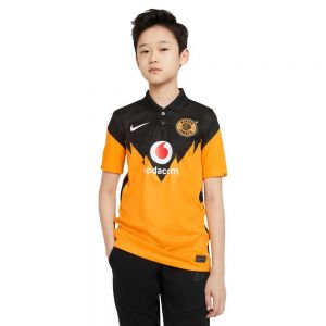 Equipación de fútbol Nike Kaizer chiefs primera breathe stadium 20/21 júnior