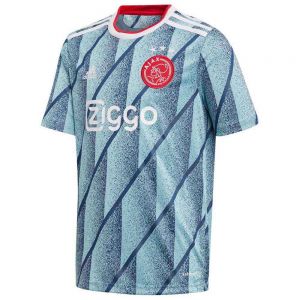 Equipación de fútbol Adidas Ajax segunda equipación 20/21 júnior
