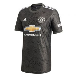 Equipación de fútbol Adidas Manchester united fc segunda 20/21