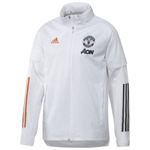 Equipación de fútbol Adidas Manchester united fc segunda 20/21