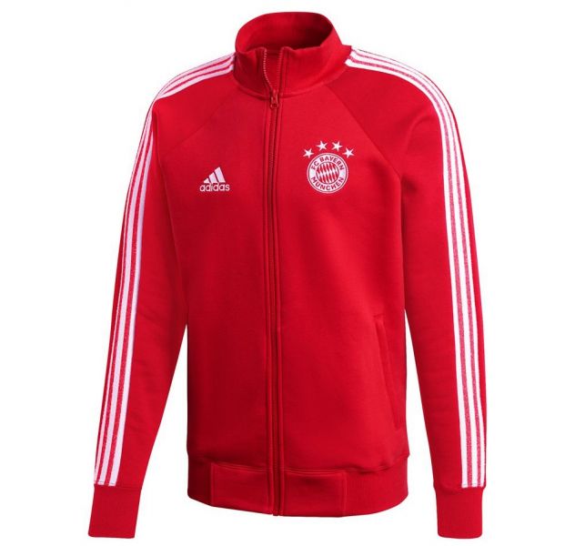 Adidas FC Bayern 20/21 Foto 1