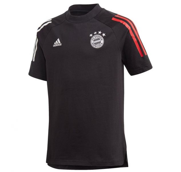 Adidas FC Bayern Munich 20/21 Junior Foto 1