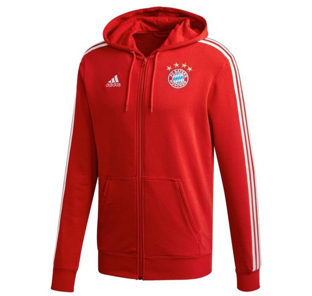 Adidas FC Bayern Munich 3 Stripes 20/21 Foto 1