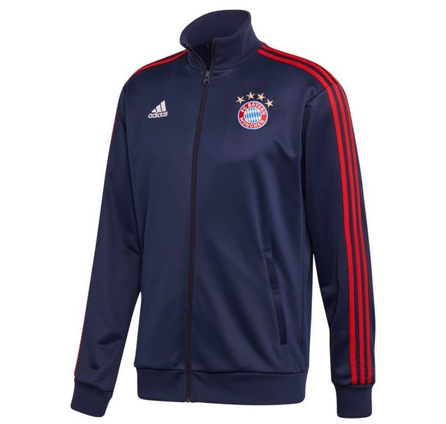 Adidas FC Bayern Munich 3 Stripes 20/21 Foto 1