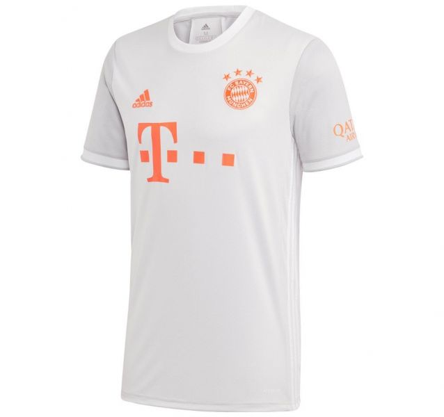 Adidas FC Bayern Munich Away 20/21 Foto 1