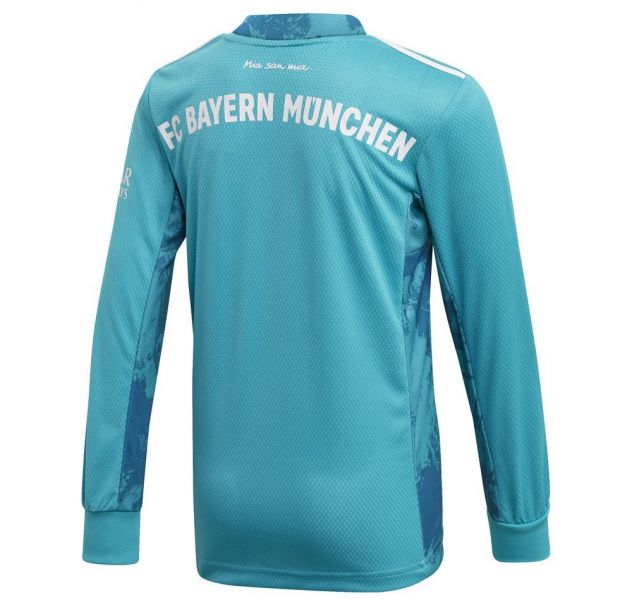 Adidas FC Bayern Munich Goalkeeper 20/21 Junior Foto 2