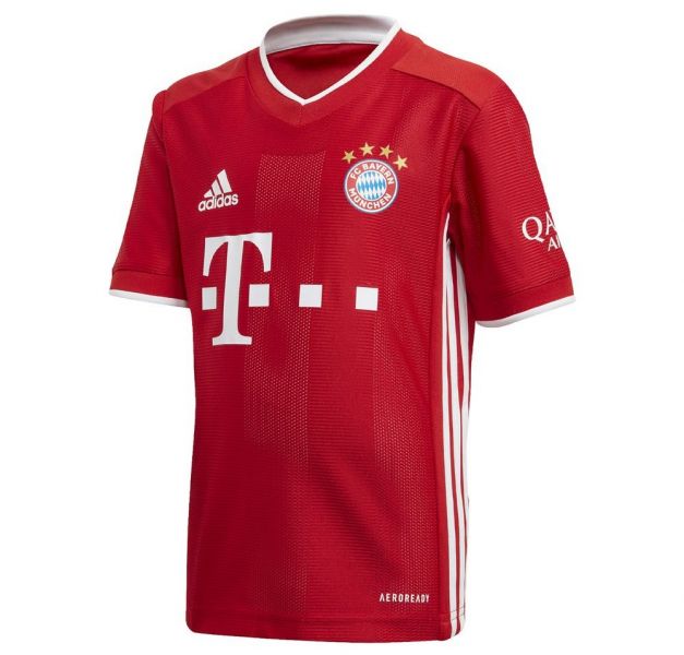 Adidas FC Bayern Munich Home Mini Kit 20/21 Foto 2