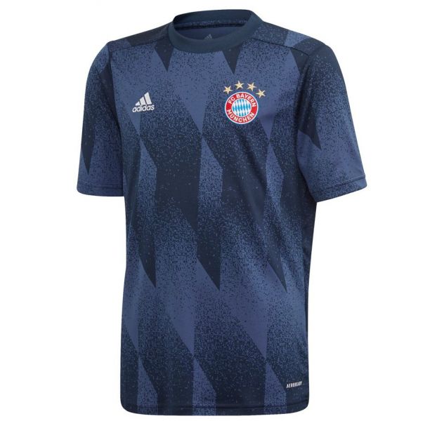 Adidas FC Bayern Munich Preshi 20/21 Junior Foto 1