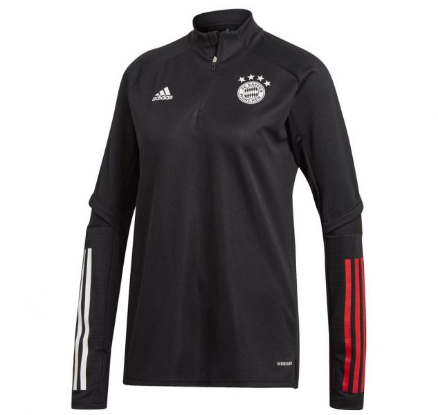 Adidas FC Bayern Munich Training Top 20/21 Foto 1