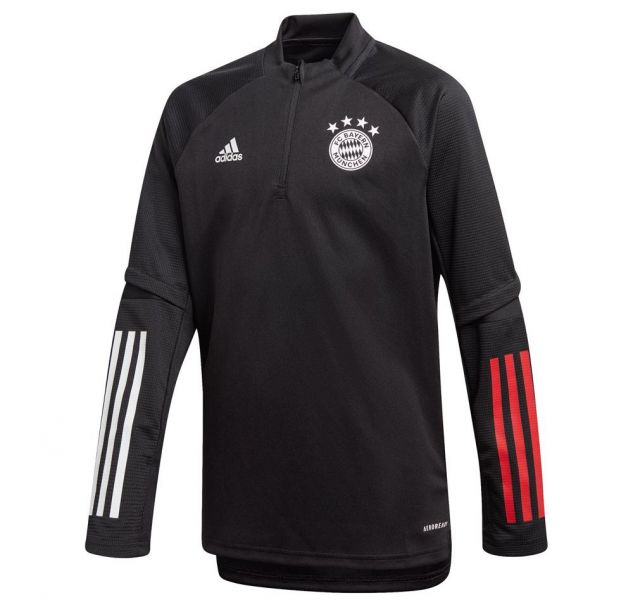 Adidas FC Bayern Munich Training Top 20/21 Junior Foto 1