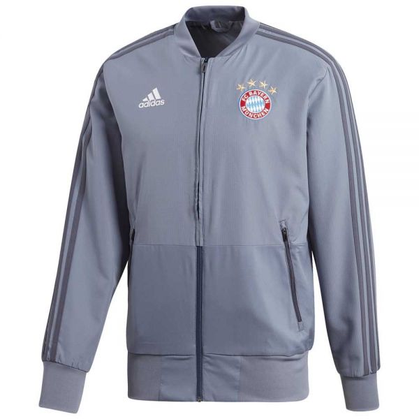 Adidas FC Bayern Munich UCL Presentation 18/19 Foto 1