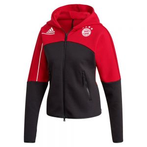 Equipación de fútbol Adidas Fc bayern munich zne 20/21