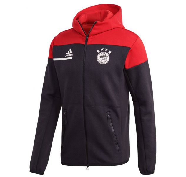 Adidas FC Bayern Munich Zne 20/21 Foto 1