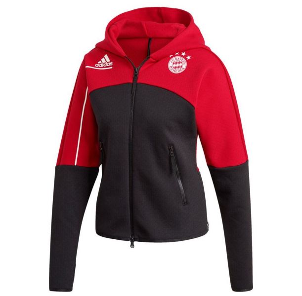 Adidas FC Bayern Munich Zne 20/21 Foto 1