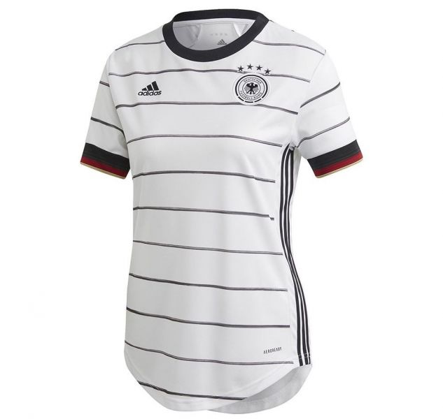 Adidas Germany Home 2020 Foto 1