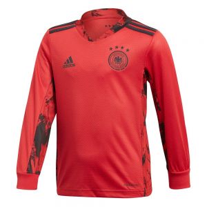 Equipación de fútbol Adidas Germany primera portero mini kit 2020