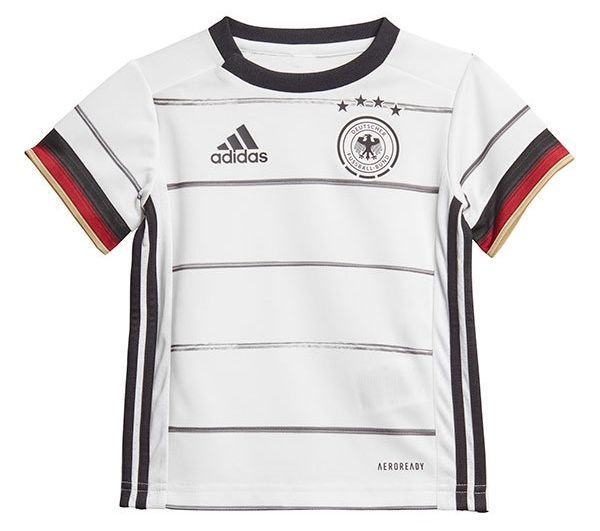 Adidas Germany Home Mini Kit 2020 Foto 1