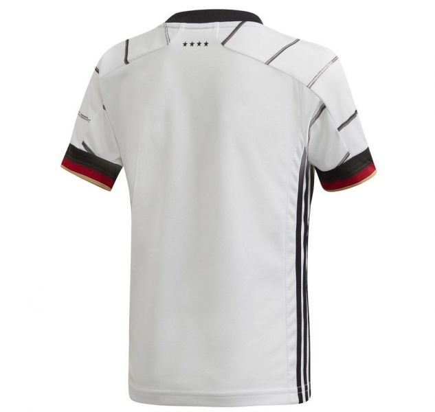 Adidas Germany Home Mini Kit 2020 Foto 2