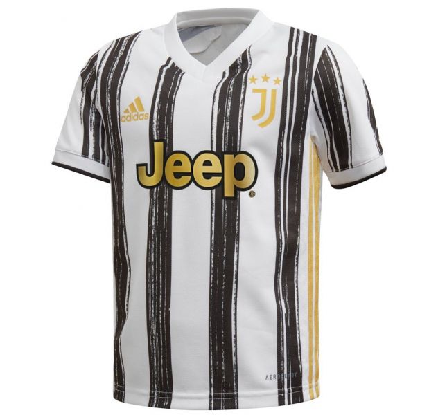Adidas Juventus Home Mini Kit 20/21 Foto 2