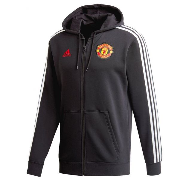 Adidas Manchester United 3 Stripes 20/21 Foto 1