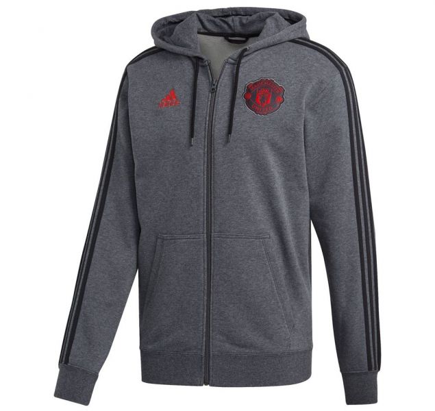 Adidas Manchester United 3 Stripes 20/21 Foto 1