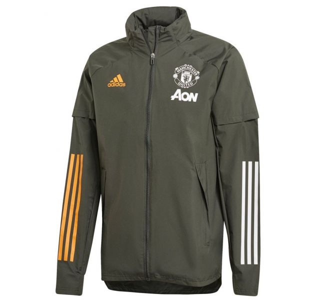 Adidas Manchester United FC Away 20/21 Foto 1