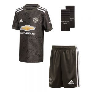 Adidas Manchester united fc segunda mini kit 20/21
