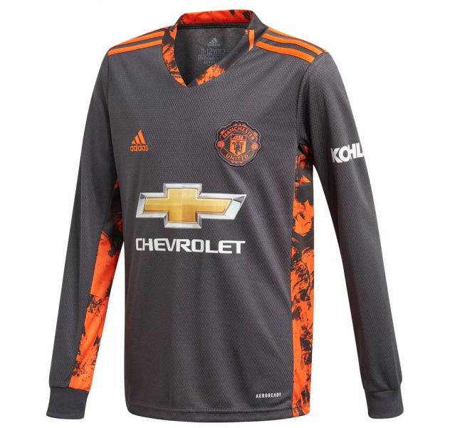 Adidas Manchester United FC Home 20/21 Junior Foto 1