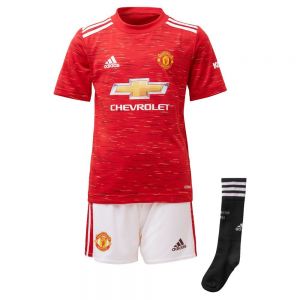Adidas Manchester united fc primera mini kit 20/21