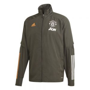 Adidas Manchester united presentation 20/21