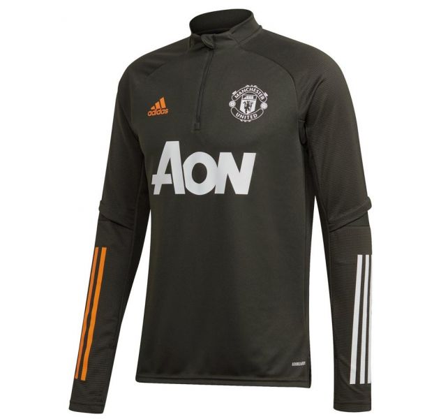 Adidas Manchester United Training 20/21 Foto 1