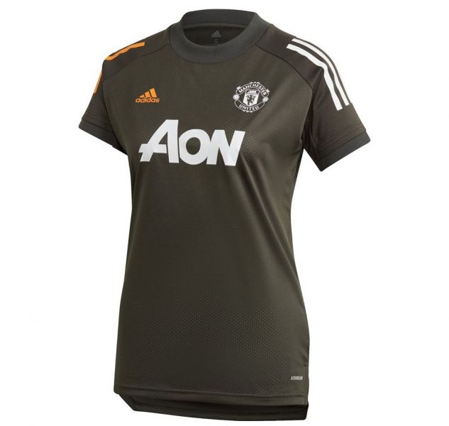 Adidas Manchester United Training 20/21 Foto 1