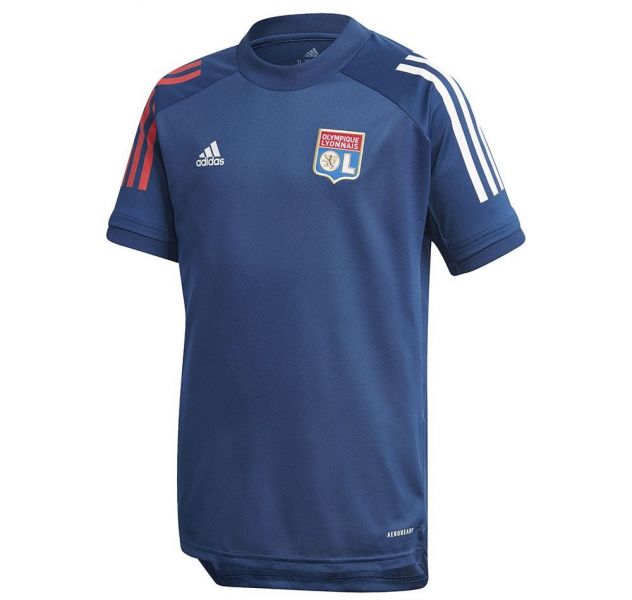 Adidas Olympique Lyon Training 20/21 Junior Foto 1