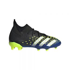 Bota de fútbol Adidas Predator freak .1 fg j