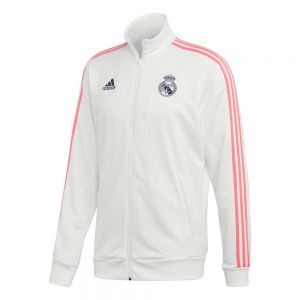 Equipación de fútbol Adidas Real madrid 3 stripes 20/21