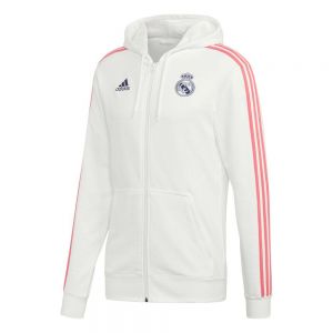 Equipación de fútbol Adidas Real madrid 3 stripes 20/21