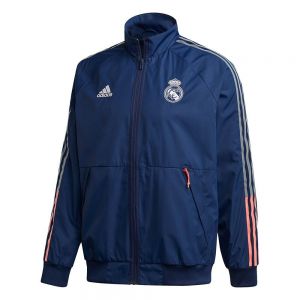 Equipación de fútbol Adidas Real madrid anthem 20/21