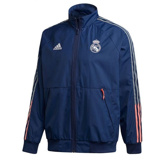 Adidas Real Madrid Anthem 20/21 Foto 1