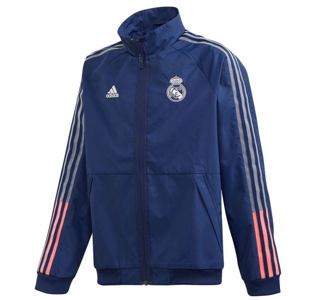 Adidas Real Madrid Anthem 20/21 Junior Foto 1