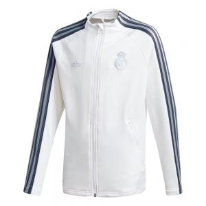 Equipación de fútbol Adidas Real madrid anthem 20/21 júnior