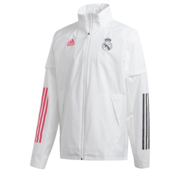 Adidas Real Madrid Away 20/21 Foto 1