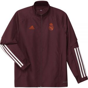 Equipación de fútbol Adidas Real madrid eu pre 20/21 júnior