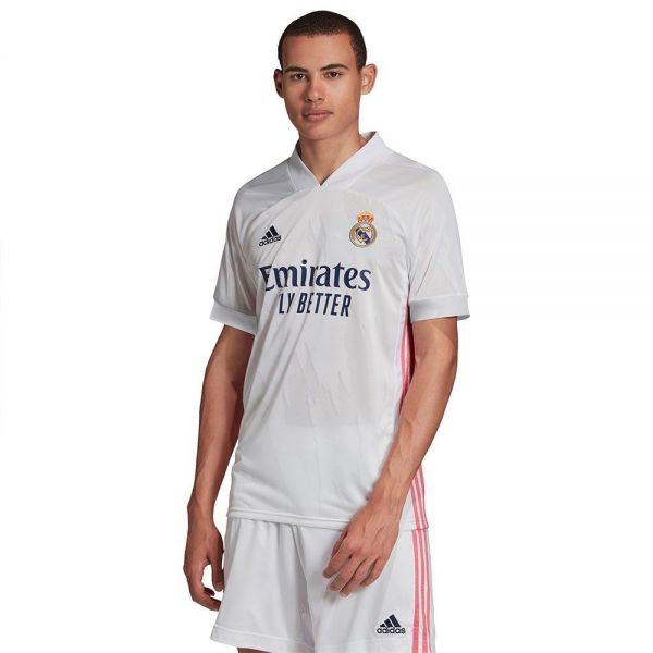 Adidas Real Madrid Home 20/21 Foto 1