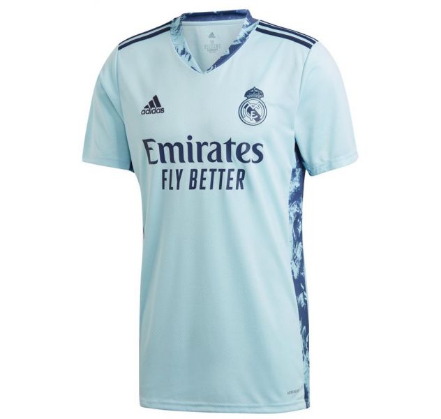 Adidas Real Madrid Home 20/21 Foto 1