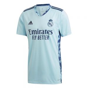 Equipación de fútbol Adidas Real madrid primera 20/21