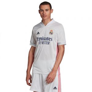 Equipación de fútbol Adidas Real madrid primera 20/21