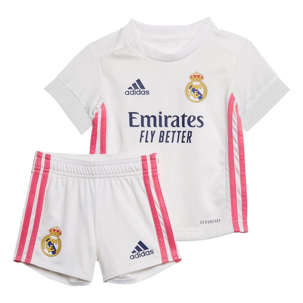 Adidas Real Madrid Home Mini Kit 20/21 Foto 2